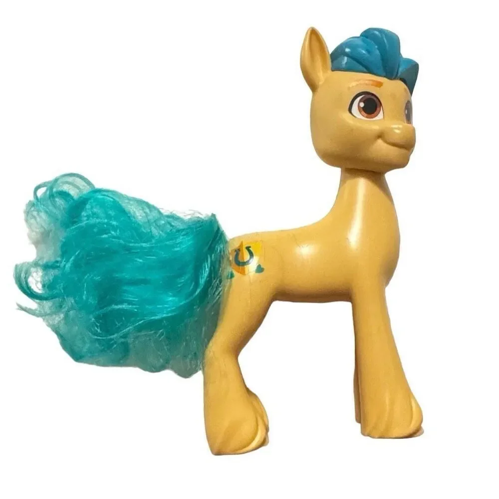 My Little Pony Shining Adventures Hitch Trailblazer Figure 6.5